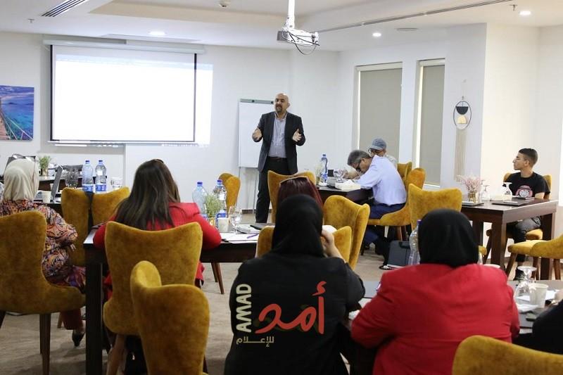 المنظمات الأهليلة توصي بالشروع بحوار جدي وشامل بين أطراف العلاقة للوصول لضمان اجتماعي يحقق العدالة