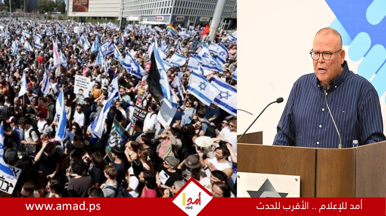 تل أبيب: حركة الاحتجاجات والائتلاف يرفضان خطة الهستدروت لتسوية حول "عدم المعقولية"