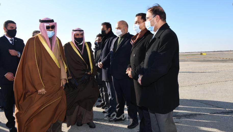 أمير الكويت يُكلف صباح الخالد الصباح بتشكيل الوزارة الجديدة