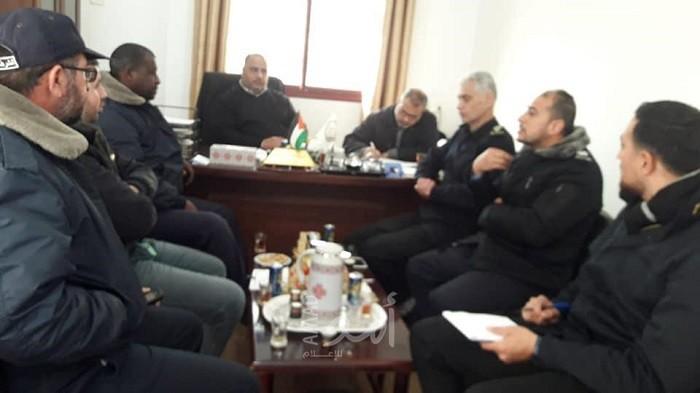نيابة خانيونس ووسط القطاع تنشئان مجموعة "شركاء العدالة" لتعزيز العدالة الناجزة