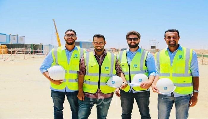 "الشربيني" قصة نجاح مصري في العاصمة الإدارية الجديدة