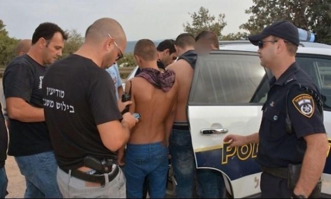 شرطة الاحتلال تعتقل 24 عاملاً فلسطينياً داخل إسرائيل