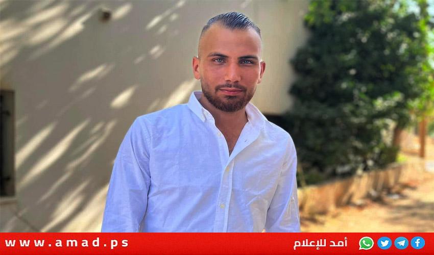 الصحة: استشهاد الشاب عبد الجواد صالح برصاص قوات الاحتلال في أم صفا شمال رام الله