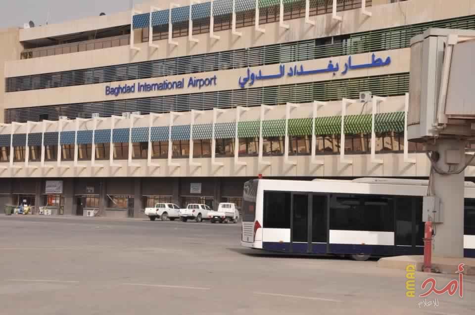 وصول أول طائرة سعودية إلى بغداد منذ 27 عاما