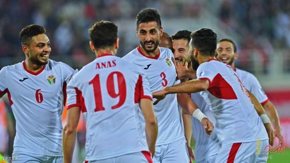 الأردن يحقق فوزا هام على كوريا الجنوبية ويصعد لنهائي بطولة أسيا