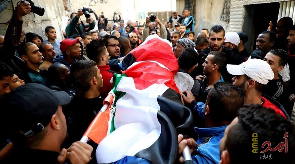 مركز الإنسان: قتل الشاب حبالي خارج نطاق القانون وتعدٍ سافر على الحق في الحياة