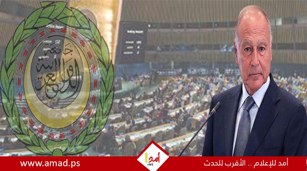 جهود كبرى لجامعة الدول وأبو الغيظ في الأمم المتحدة لدعم القضايا العربية