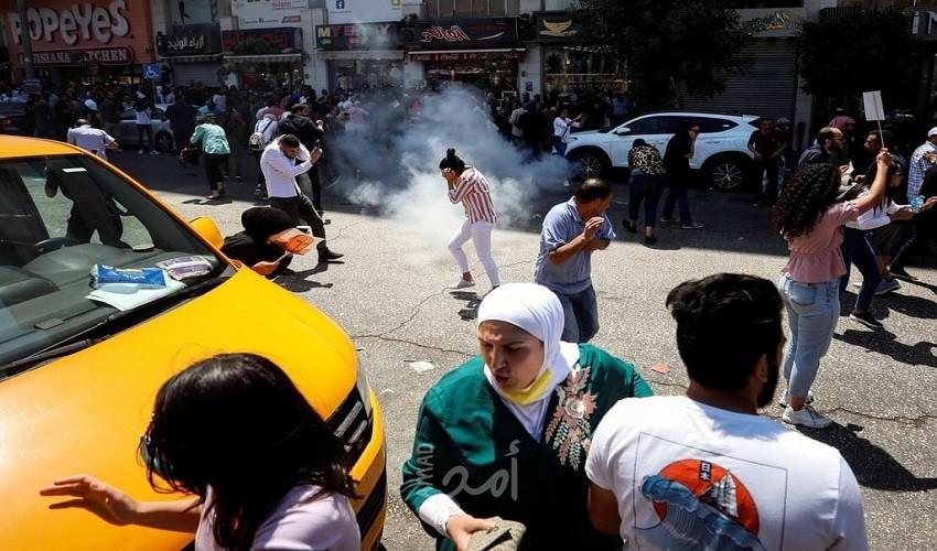 مسؤولون في فتح يحذرون من محاولة استغلال قضية "نزار بنات" لجر الساحة الفلسطينية إلى الفوضى