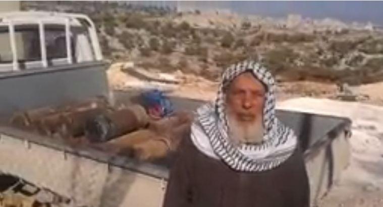 بالفيديو .. جندته داعش فى سوريا: شاهد اعترافات انتحاري مصري عمره 72 سنه