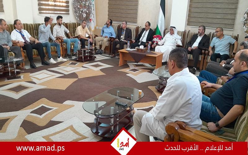 "صحة حماس" تصدر بياناً بشأن حالة طفل تعرض لمضاعفات طبية حرجة
