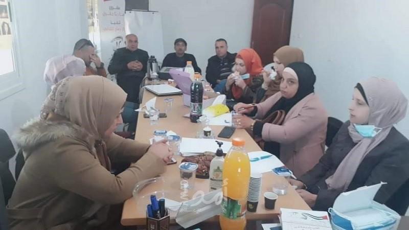 "حماية الطفولة" في الخليل تضع خطة عملها للعام (2021) وتناقش أبرز القضايا لمعالجتها