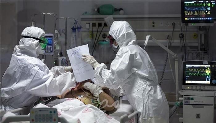 تسجيل 46 وفاة و1399 إصابة جديدة بفيروس كورونا في مصر