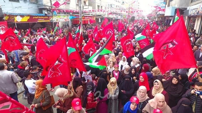 "الديمقراطية" تدعو قيادة السلطة لمغادرة السياسة الإنتظارية وقطع الطريق على سياسة الضم بتطبيق قرارات "الوطني" و"المركزي"