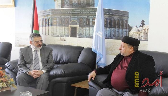 ادعيس : توثيق تاريخنا الفلسطيني يضمن بقائه ويحفظه من التزوير