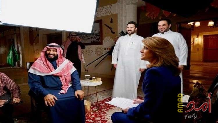 محمد بن سلمان في حديث لقناة "CBS"