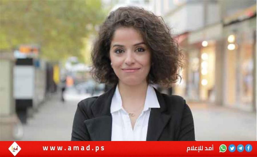 محكمة ألمانية تنتصر" للصحفية فرح مرقة