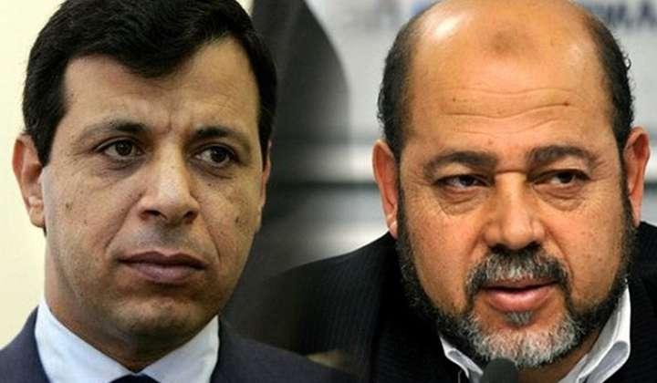 القناة العبرية الثانية: تقارب بين دحلان وحماس