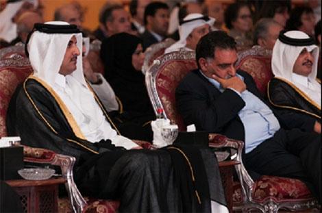 بكري: قطر خصصت 500 مليون دولار لصحيفة عزمي بشارة \"العربي الجديد\"