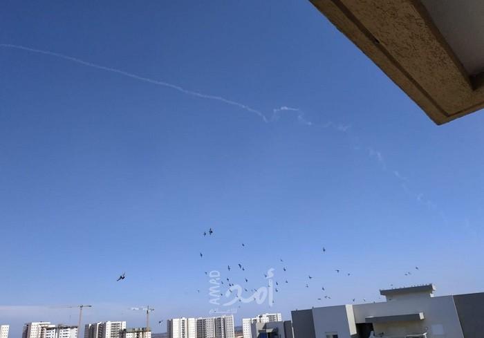 إعلام عبري ينفي خبر اسقاط طائرتين شمال غزة ويؤكد: صافرات الإنذار دوت عن طريق الخطاً