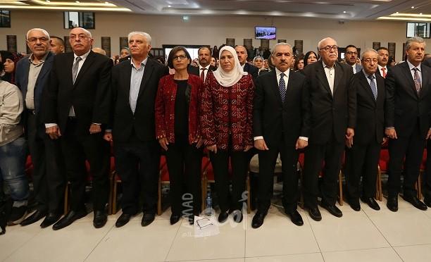 أشتية: نسعى إلى إحداث نقلة كبيرة وسريعة في أوضاع المرأة الفلسطينية