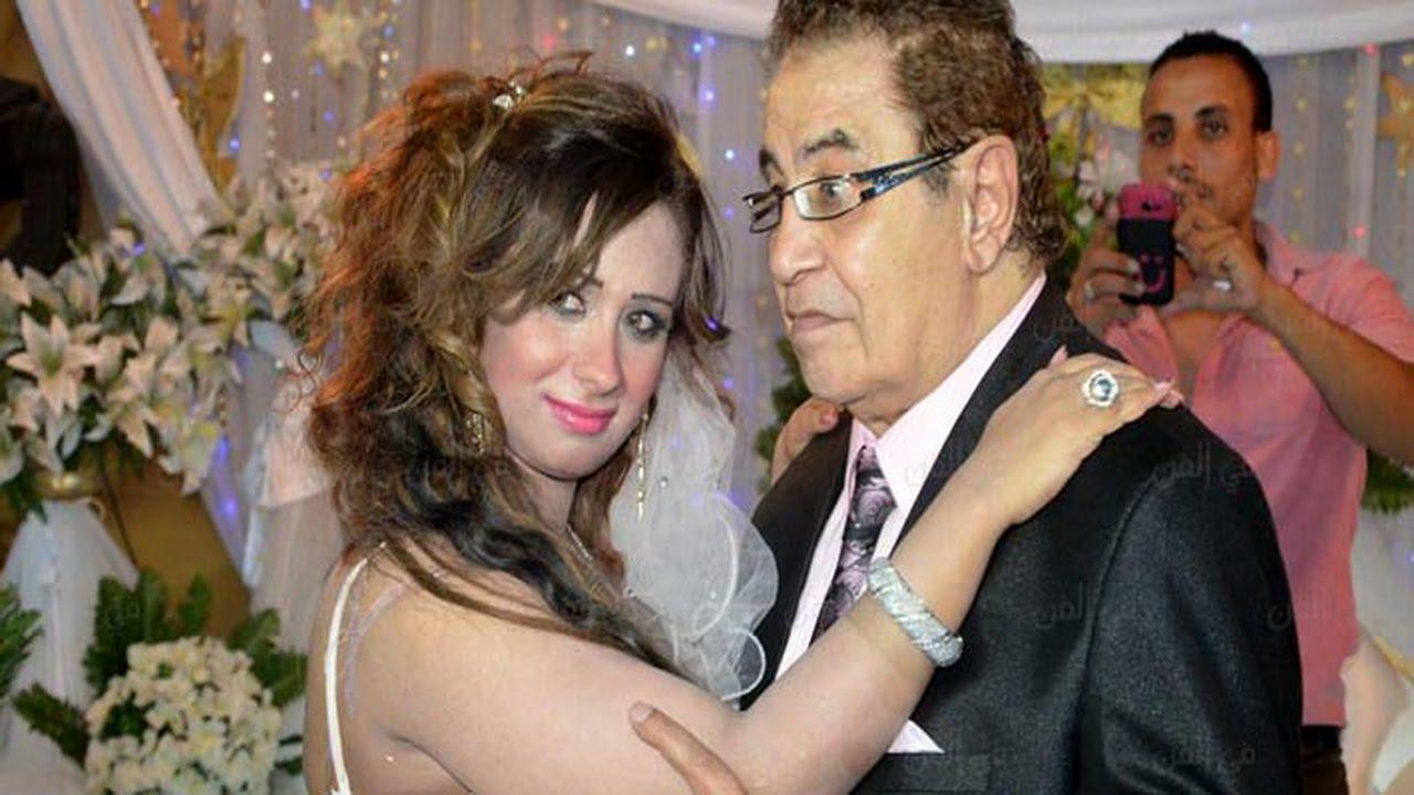 زوجة الفنان المصري سعيد طرابيك تكشف حقيقة حالته الصحية