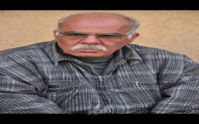 وفاة المناضل عبد الرحمن الحيلة رئيس اللجنة الشعبية للاجئين السابق بمخيم المغازي