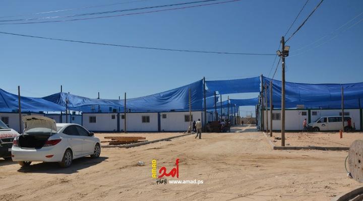 مواطنون يشتكون عدم نظافة غرف الحجر الصحي في غزة- فيديو وصور