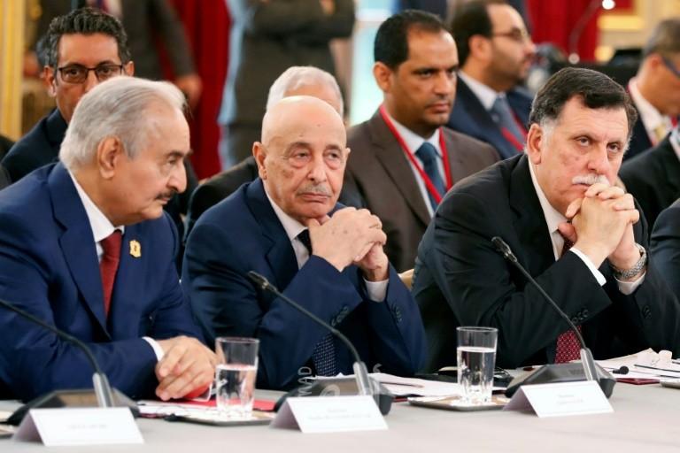مؤتمر دولي في برلين لتثبيت استقرار ليبيا