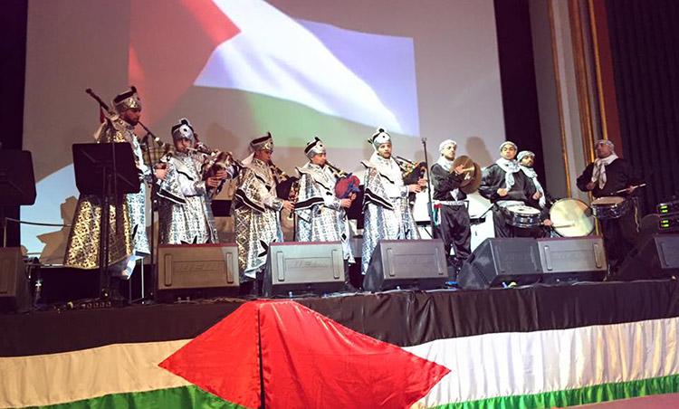 دائرة شؤون المغتربين تشارك في أعمال مؤتمر الشتات الفلسطيني الأول في أوروبا