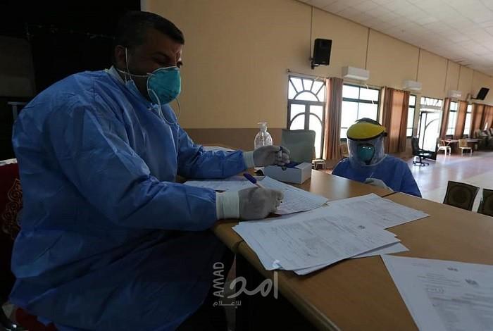 محافظ جنين يغلق بلدة برقين 3 أيام عقب تسجيل 21 اصابة بكورونا