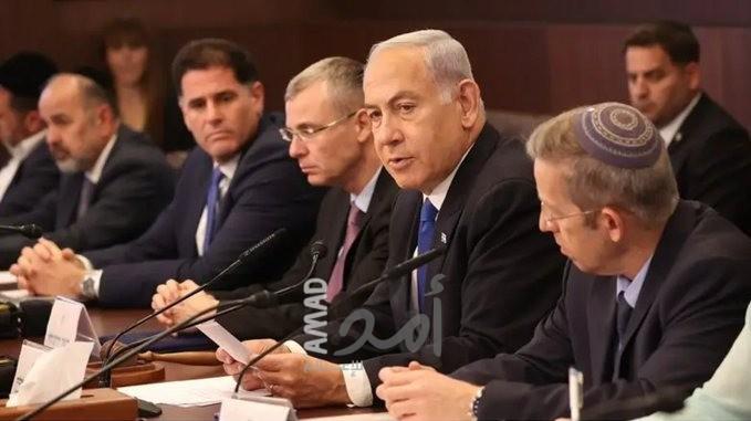 نتنياهو: "على حزب الله ونصر الله أن لا يختبرنا"