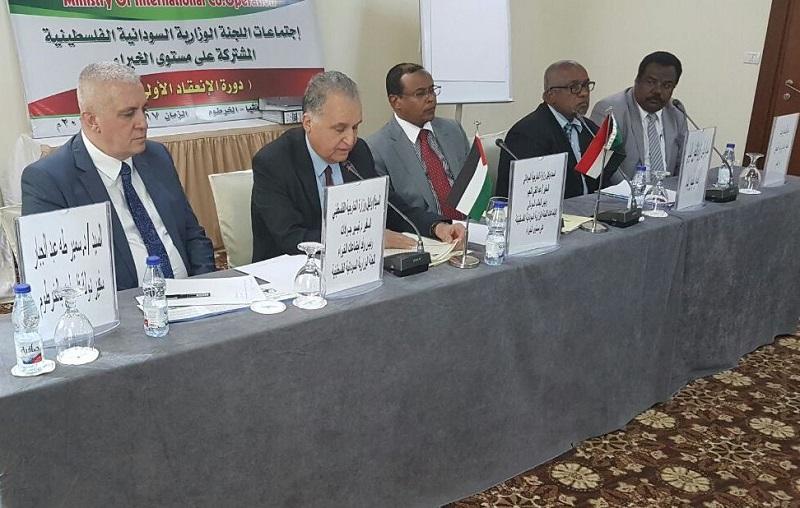 اللجنة الوزارية المشتركة