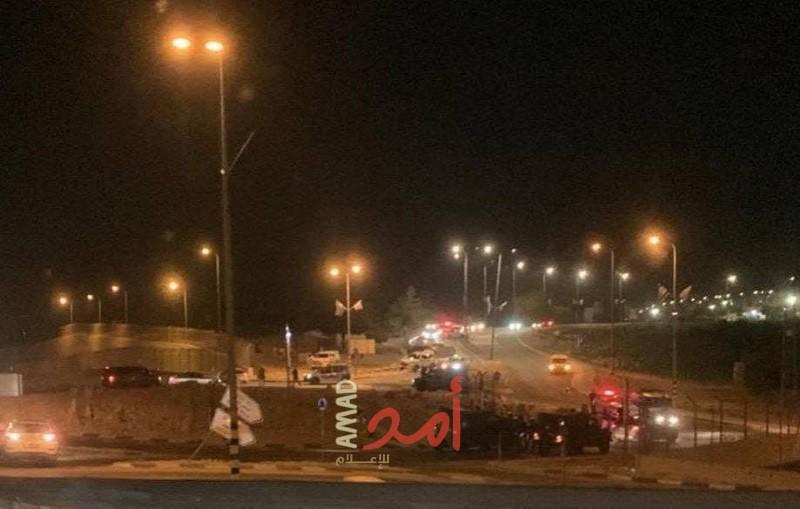 عمليات إطلاق نار تجاه قوات الاحتلال وإصابة جندي في الضفة والقدس - فيديو