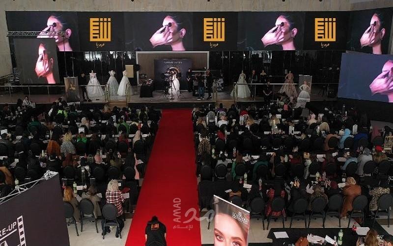  شمس ميديا تنظم أضخم تظاهرة جمالية في دير الأسد