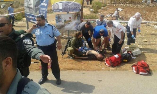 قوات الاحتلال تصيب قاصرًا فلسطينيًا وتختلق رواية كاذبة