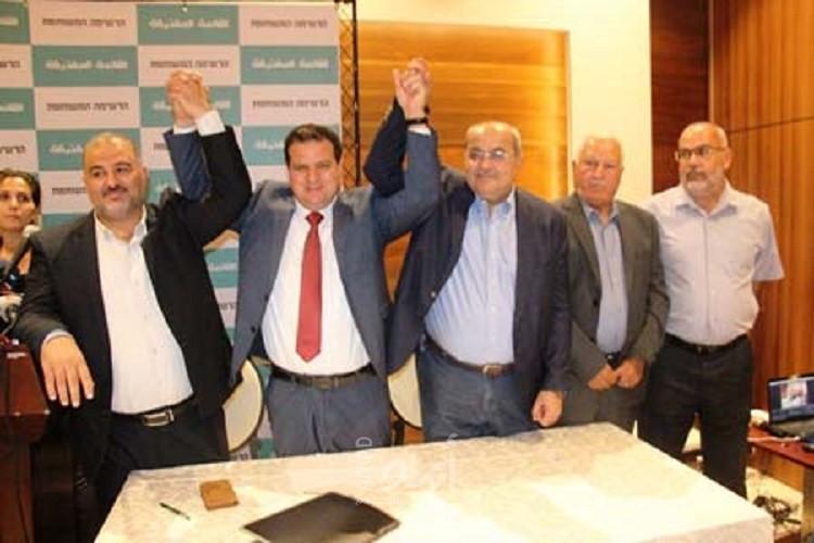 بانتظار التجمع... اتفاق "ثلاثي" على قائمة عربية مشتركة في انتخابات الكنيست الإسرائيلي القادمة