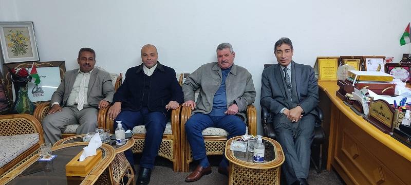 زقوت: الاتحاد العام للمراكز الثقافية "منارة" في إثراء المشهد الثقافي الفلسطيني