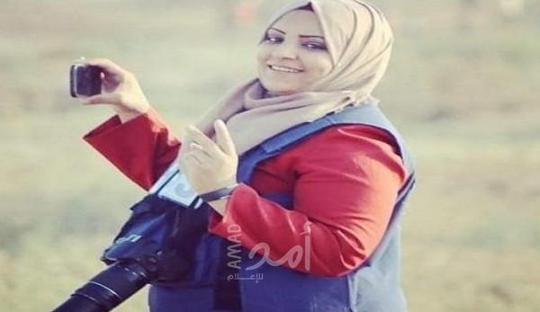 التجمع الاعلامي يناشد بسرعة التدخل لإنقاذ حياة الصحفية "صافيناز اللوح "
