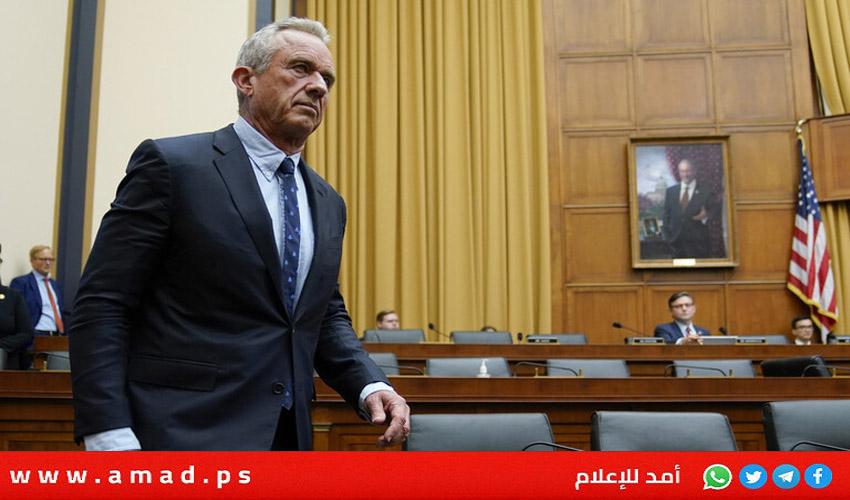 كينيدي جونيور: "الاستخبارات الأمريكية أنفقت 5 مليارات دولار على تمويل احتجاجات كييف عام 2014"