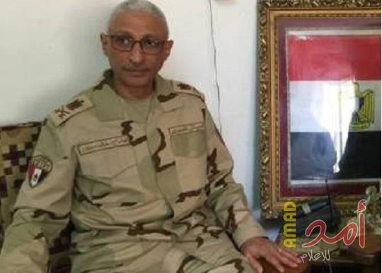 مصر: السيسي يعين اللواء مجاور مديرا للمخابرات الحربية