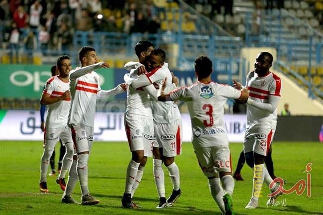 الجدول الكامل لمباريات الزمالك بالكونفدرالية الأفريقية
