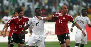 الأمن المصري :  يطلب تخفيض أعداد تذاكر مباراة المنتخب وغانا