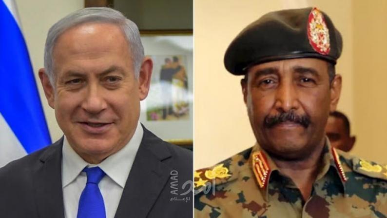 شاهد.. تسلسل زمني | جدل حول العلاقات بين السودان وإسرائيل