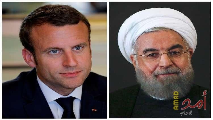 ماكرون: تصريحات واشنطن والرياض وإسرائيل حول إيران قد تقودنا لحرب