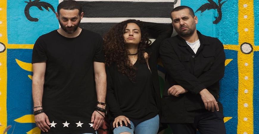 بالفيديو .. فرقة دام الفلسطينية تطلق ألبومها الجديد