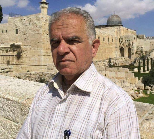 رحيل الفنان التشكيلي المقدسي "صلاح الأطرش" والثقافة تنعى