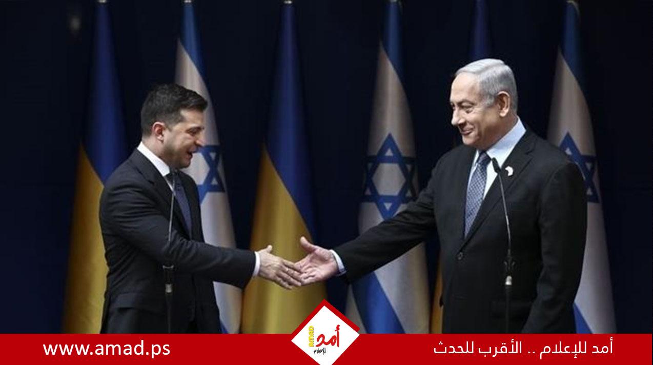 صحفي إسرائيلي يكشف شرط أوكرانيا للتصويت ضد قرار  خاص بفلسطين في الأمم المتحدة