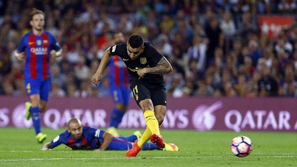 قمة برشلونة وأتلتيكو تنتهي لصالح ريال مدريد - بالفيديو