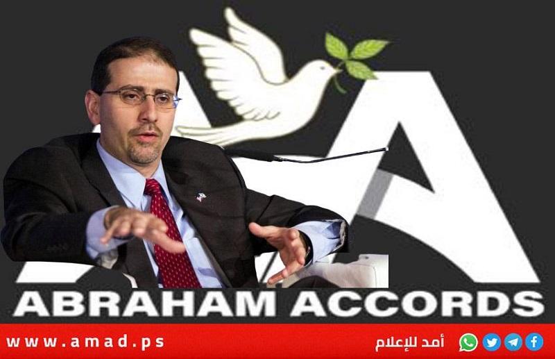 بلينكن يعلن عن تعيين السفير السابق شابيرو مسؤولا عن "اتفاقيات إبراهيم" 