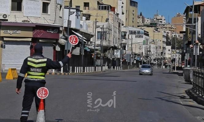 الأردن: 111 وفاة و6570 اصابة "كورونا"